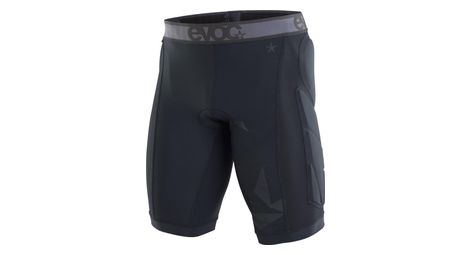 Evoc crash pants bike short zwart unisex