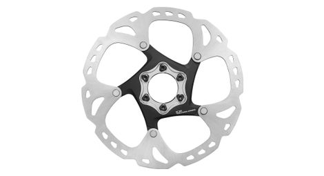 Rotor de freno de disco shimano sm-rt86 ice technologies de 6 tornillos