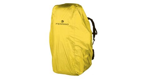 Housse de pluie ferrino cover rucksack 45/90l jaune
