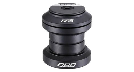 Bbb turnaround headset 1.1/8'' matte black