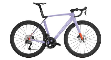 Vélo de route trek madone sl 7 shimano ultegra di2 12v 700 mm violet gén. 8
