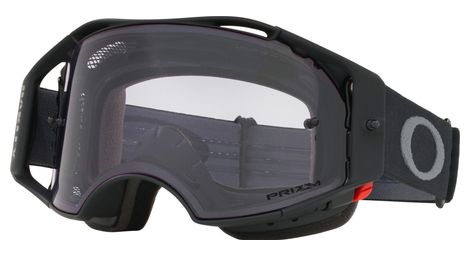 Airbrake mtb maske mit prizm low light - schwarz