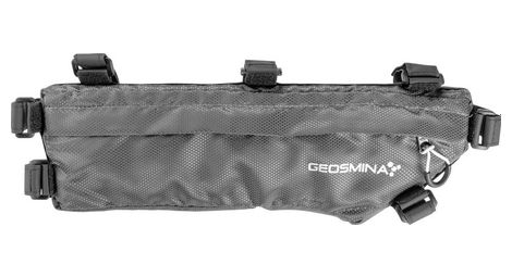 Sacoche de cadre geosmina bikepacking small 2 5l gris
