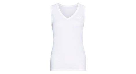 Active F Dry Light Eco Tanktop Fur Damen Weis