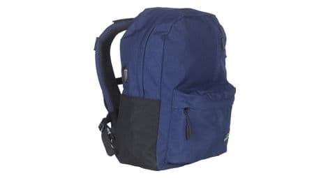 Sac à dos adulte gravipack feather plus bleu marine - allège la charge de 92%