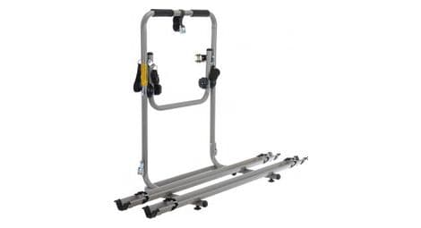 Porte velo sur hayon peruzzo 4x4 brennero 2 velos