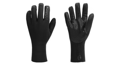 Gants Velo Long De Hiver Rogelli Neoflex - Unisexe - Noir