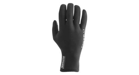 Gants castelli perfetto max noir