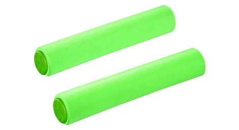 Agarre supacaz siliconez xl - verde