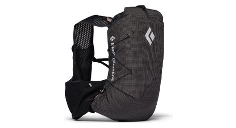 Bolsa de hidratación black diamond distance 8 negra m