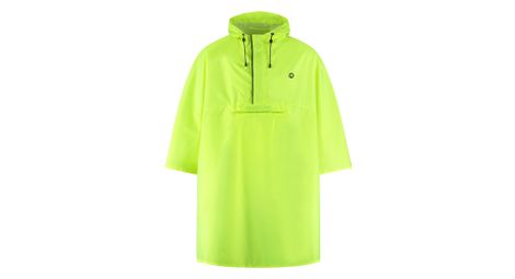 Poncho de Pluie Vélo - Imperméable, Léger et Respirant - Femme et Homme