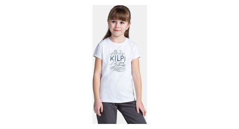 T shirt en coton pour fille kilpi malga jg
