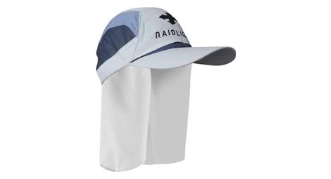 Gorra raidlight saharacap blanca