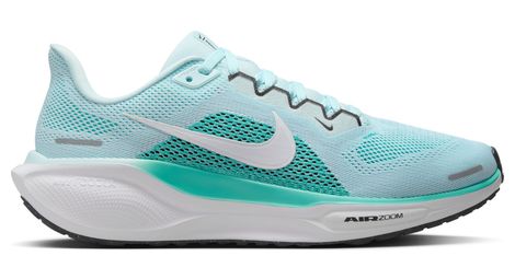 Nike pegasus 41 blau/weiß damen laufschuhe