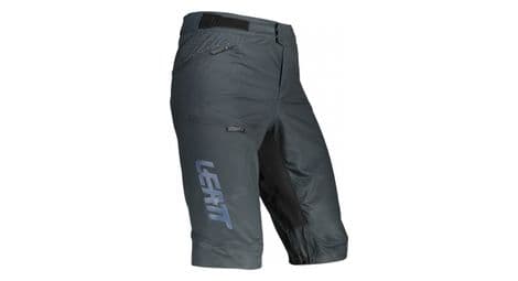 Pantalones cortos leatt mtb 3.0 negro