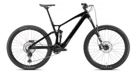 VTT Tout suspendu électrique TEEWING Turbo Force XT 2026 Cosmic Black