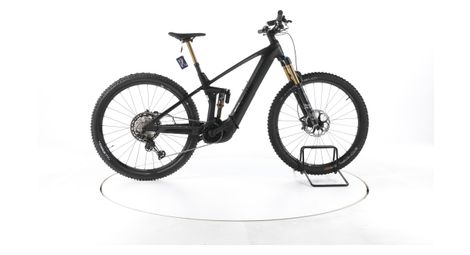 Produit reconditionné - Cube Stereo Hybrid 140 HPC Actionteam E-Bike Fully 2024 - Bon Etat