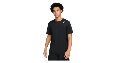 nike aeroswift short sleeve jersey black men