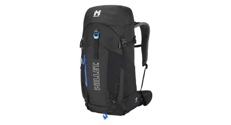 Mochila de senderismo mijo ubic 30l negra