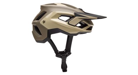 Casco da mtb fox speedframe pro defy beige