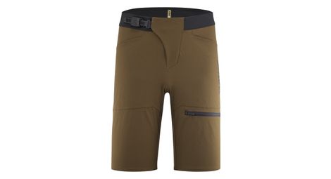 Pantaloncini mavic deemax enduro desert beige