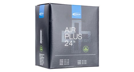 Chambre à air schwalbe av10-ap 24 schrader 40mm