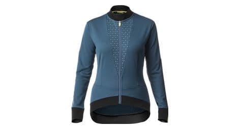 Mavic sequence convert majolica women's jacket / blue