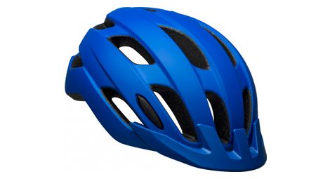 Casco bell trace mat blu