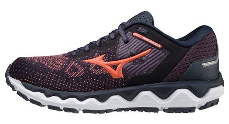 Chaussures de running femme mizuno wave horizon 5