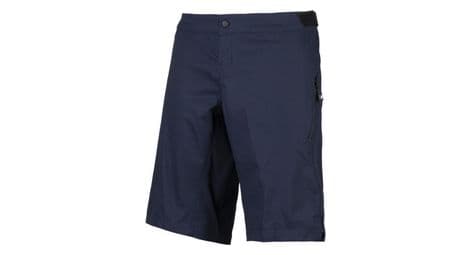 Pantalón corto mujer kenny charger azul
