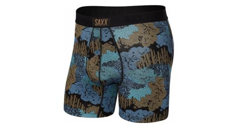 Boxer saxx ultra sonora camo bleu