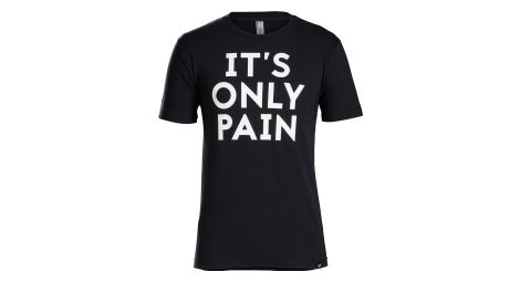 Camiseta bontrager 2016 it's only pain negra