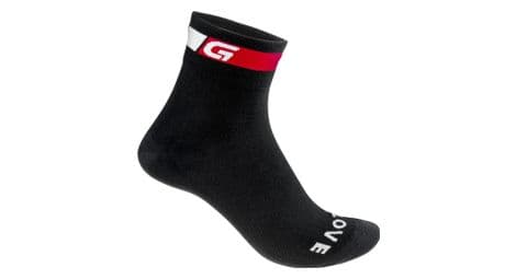 Gripgrab x3 paar zomer sokken regular cut zwart