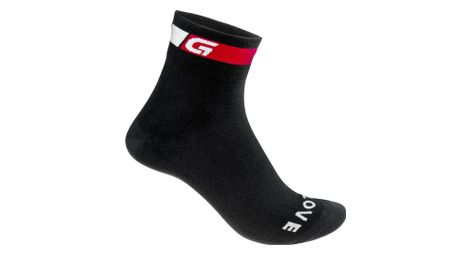 Gripgrab x3 paar sommer socken regular cut schwarz 38-41