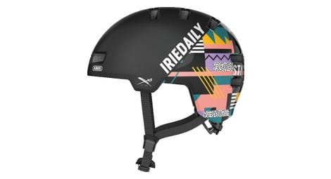 Casque bol abus skurb ace iredaily noir