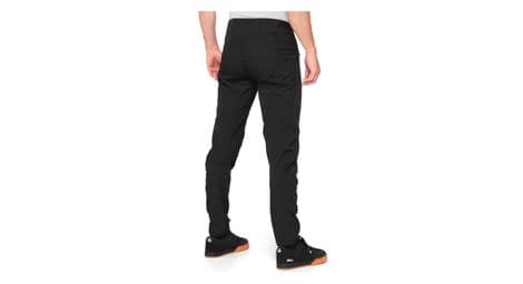 100% airmatic pants black camo