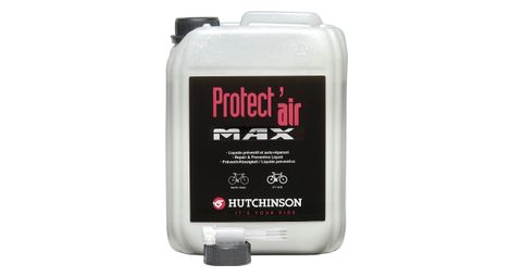 Liquido preventivo tubeless hutchinson protect'air max bidone 5 l