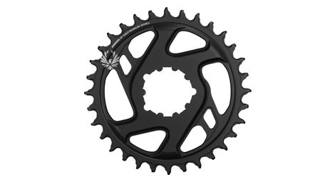 Sram x-sync 2 gx eagle montaje directo plato boost 3mm offset 12 speed ??negro 34