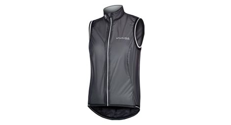 Gilet sans manches femme endura fs260 pro adrenaline race ii noir