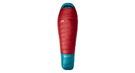 Sac de couchage mountain hardwear phantom 9c long rouge