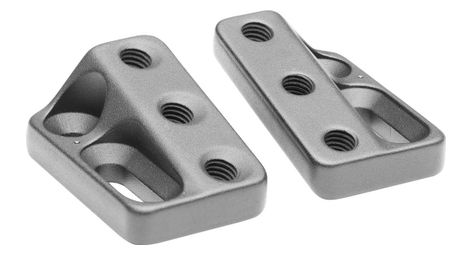profile design armrest spacer kit for 15 extenders black