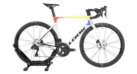 Produit Reconditionné · Vélo de route LOOK 795 Blade RS Ultegra Di2 2025 · Bon état