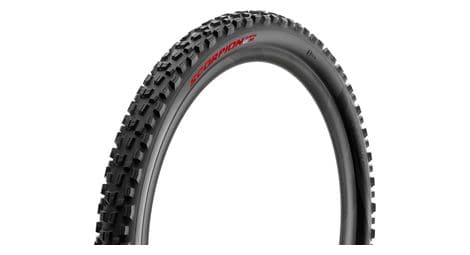 Pneu pirelli scorpion e-mtb m hyperwall v2 27.5´´x 2.6 vtt  argenté 27.5´´x 2.60