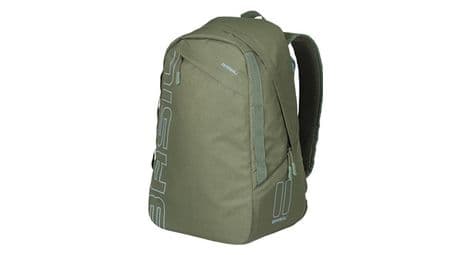 Mochila para bicicleta basil flex 17 l verde