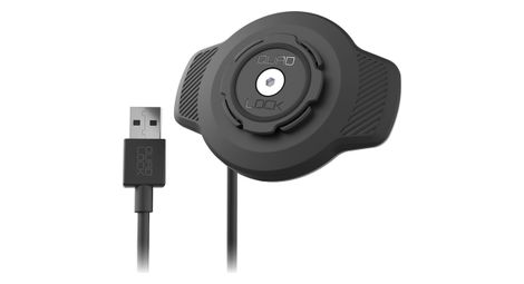 Testa di ricarica wireless Quad Lock per il telefono