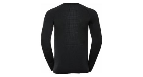 Performance Warm Eco Langarmshirt Schwarz