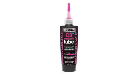 Muc-off ceramic lub schmiermittel 120 ml c3 wet lube