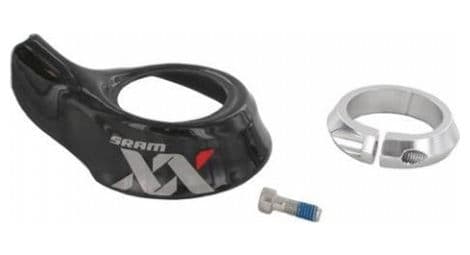 Sram xx capot grip shift et kit de fixation, gauche