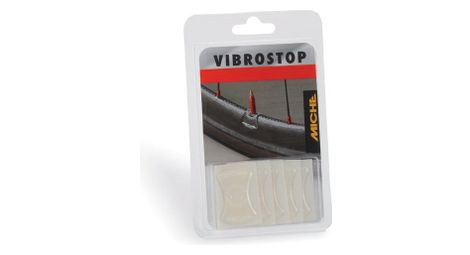 miche anti vibration system vibrostop for tubular valve