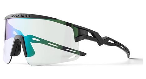 photochromic cycling glasses